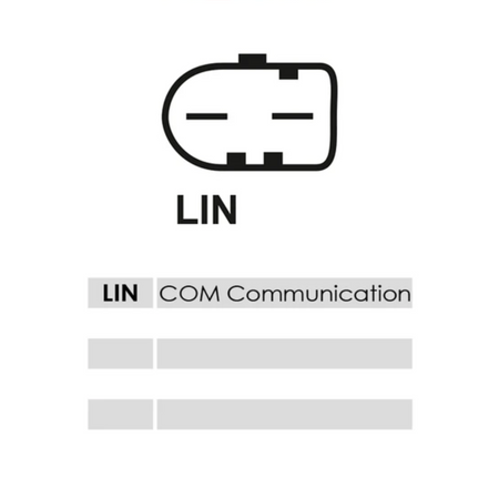 Alternator Voltage Regulator Bosch Regulators 12V VOLVO plug