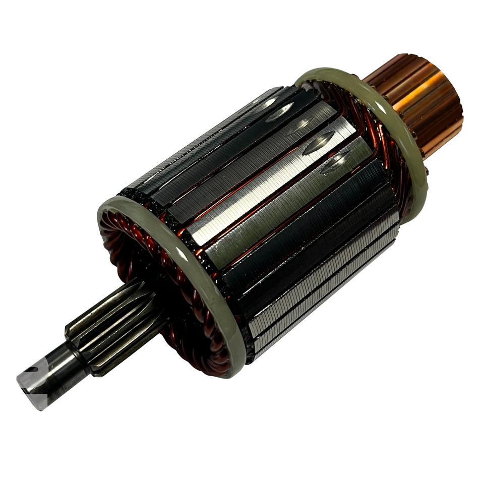 SA5035 Starter Armature Mitsubishi starters 12V