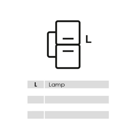 VR-H2005-166 Alternator Voltage Regulator Denso alternators 12V