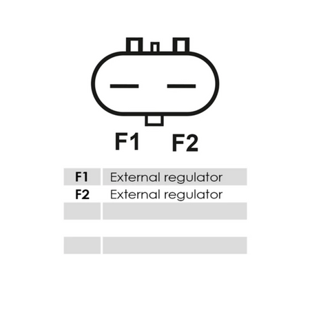 235772 Alternator Terminal Block Bosch alternator