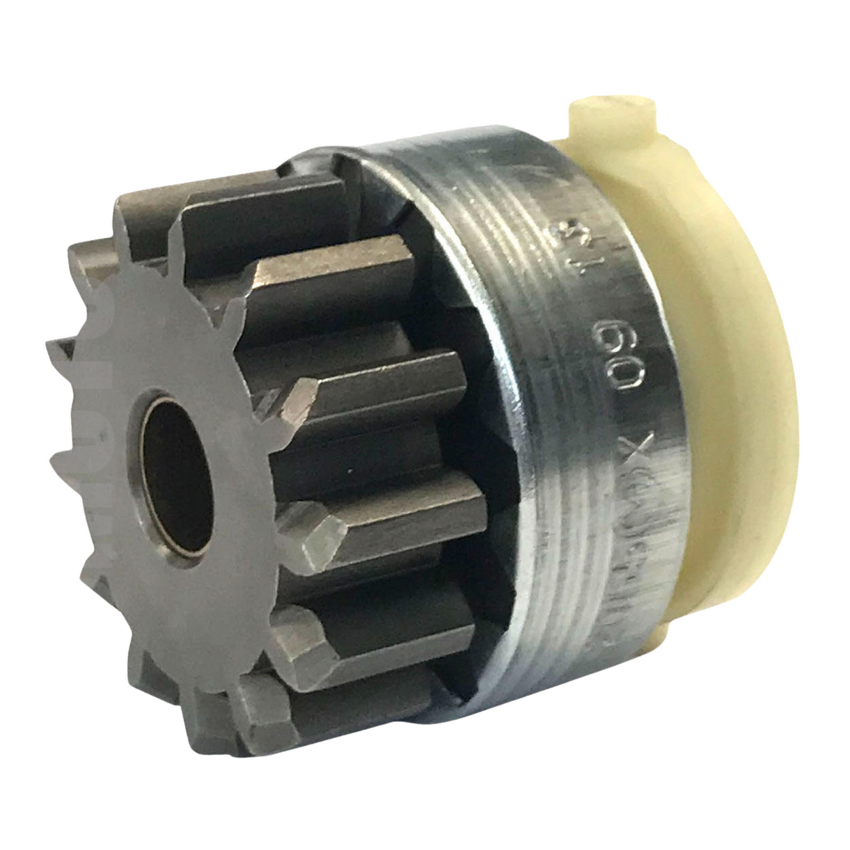 2065 Starter Pinion Drive Ford motorcraft starters 13 teeth 12 splines CW rotation