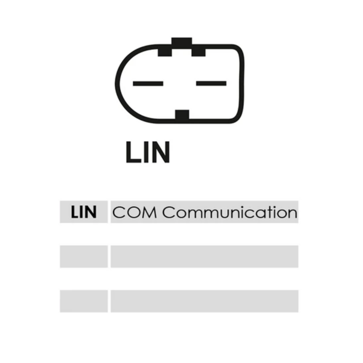VR-B854 Alternator Voltage Regulator Lin