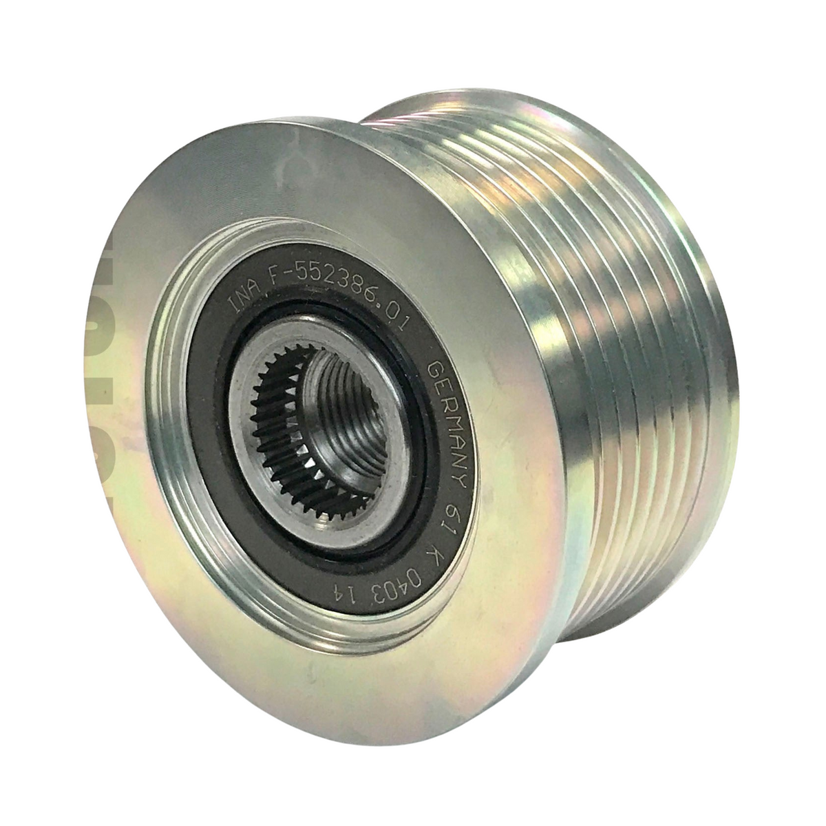 AFP5008(INA) Alternator Freewheel Pulley