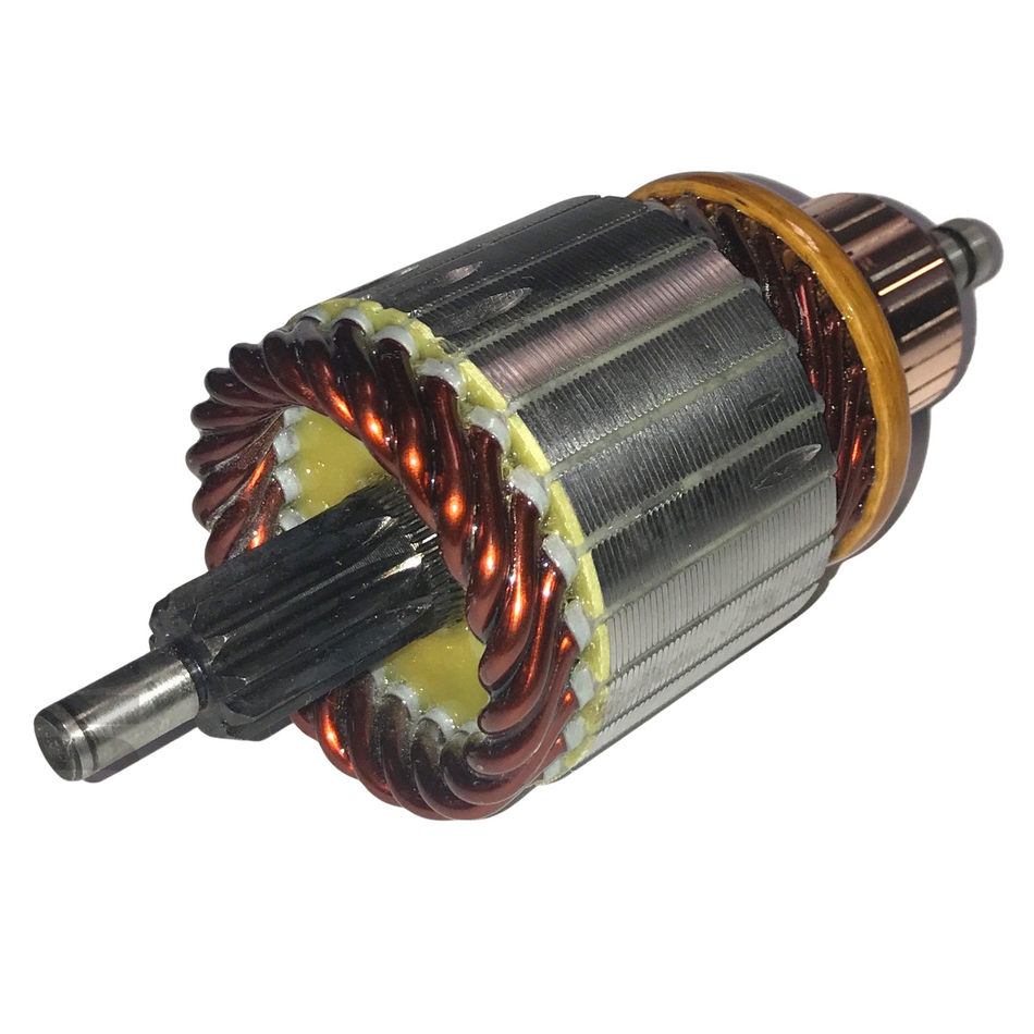 SA0049 Starter Armature Bosch starter 12V 2.1kw