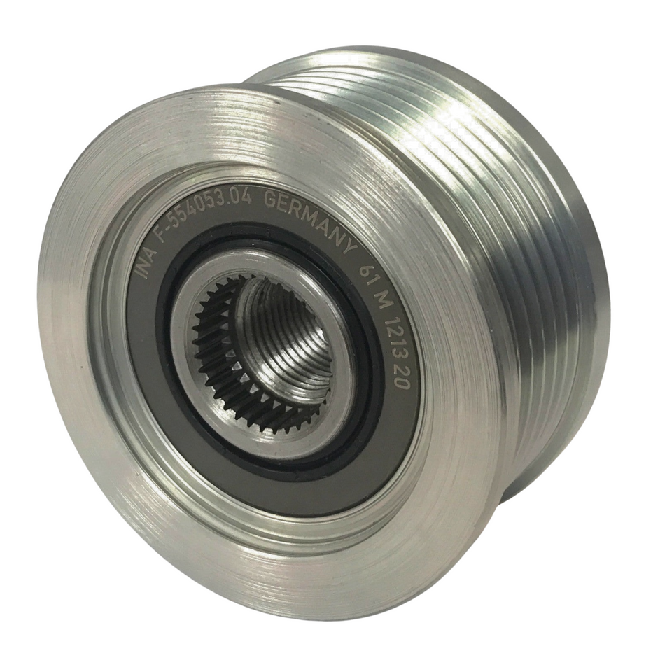 AFP4002(INA) Alternator Freewheel Pulley Denso MAGNETI MARELLI alternators INA OEM