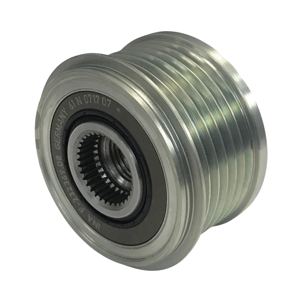 AFP0029(INA) Alternator Freewheel Pulley Ina BMW CITROEN Fiat PEUGEOT SUZUKI