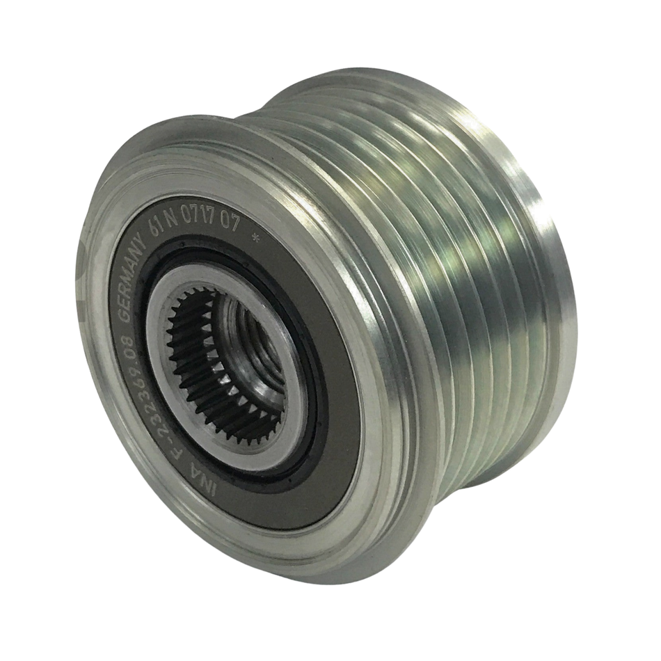 AFP0029(INA) Alternator Freewheel Pulley Ina BMW CITROEN Fiat PEUGEOT SUZUKI