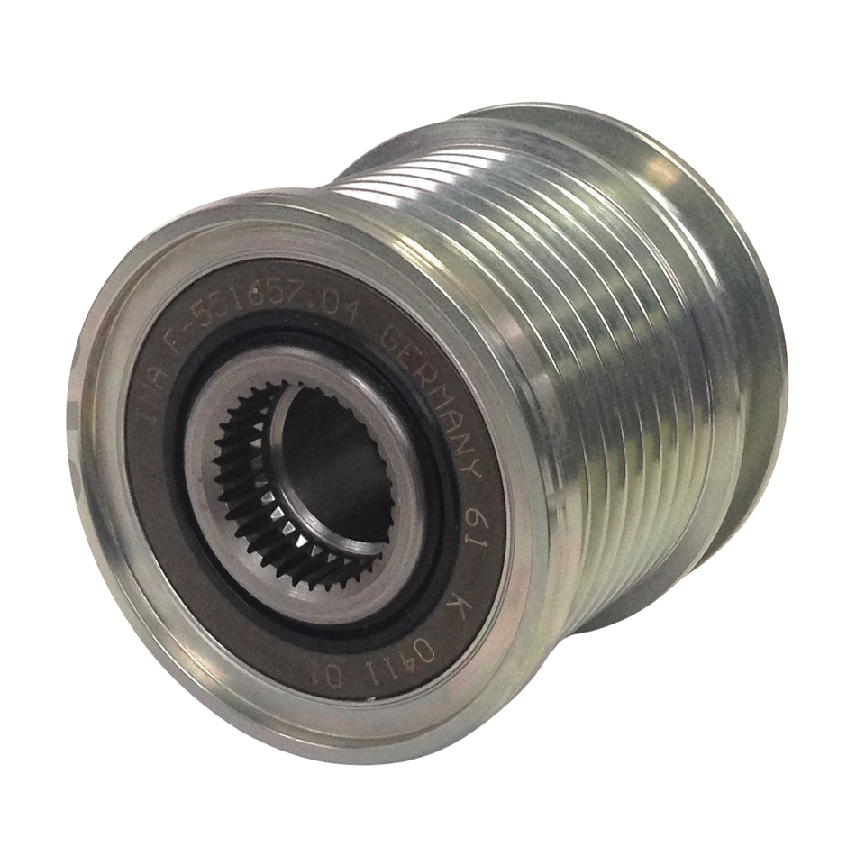 535011110 Alternator Freewheel Pulley INA Mercedes TG17C032 2543290 2543290A 2543290B 6421540502 A6421540502 6421500760
