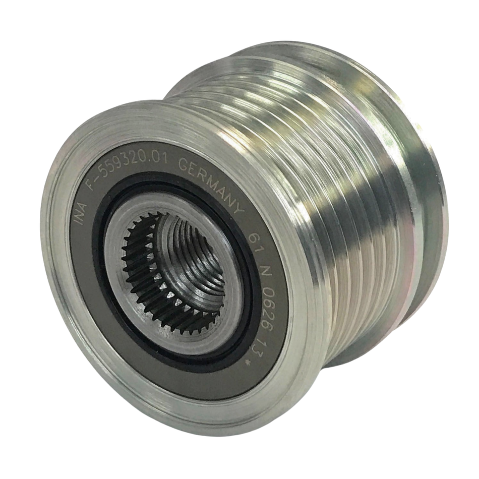 AFP0021(INA) Alternator Freewheel Pulley Chrysler Mercedes Bosch alternators INA OEM