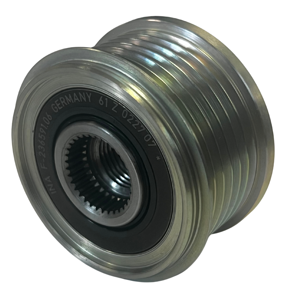 AFP3009(INA) Alternator Freewheel Pulley Ina CITROEN PEUGEOT Fiat Volvo tg15c118