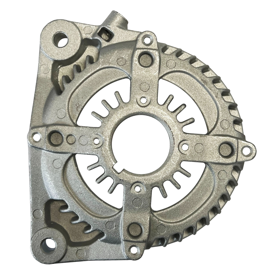 Abr6079 alternator Denso bracket 1042105370 104210-5370