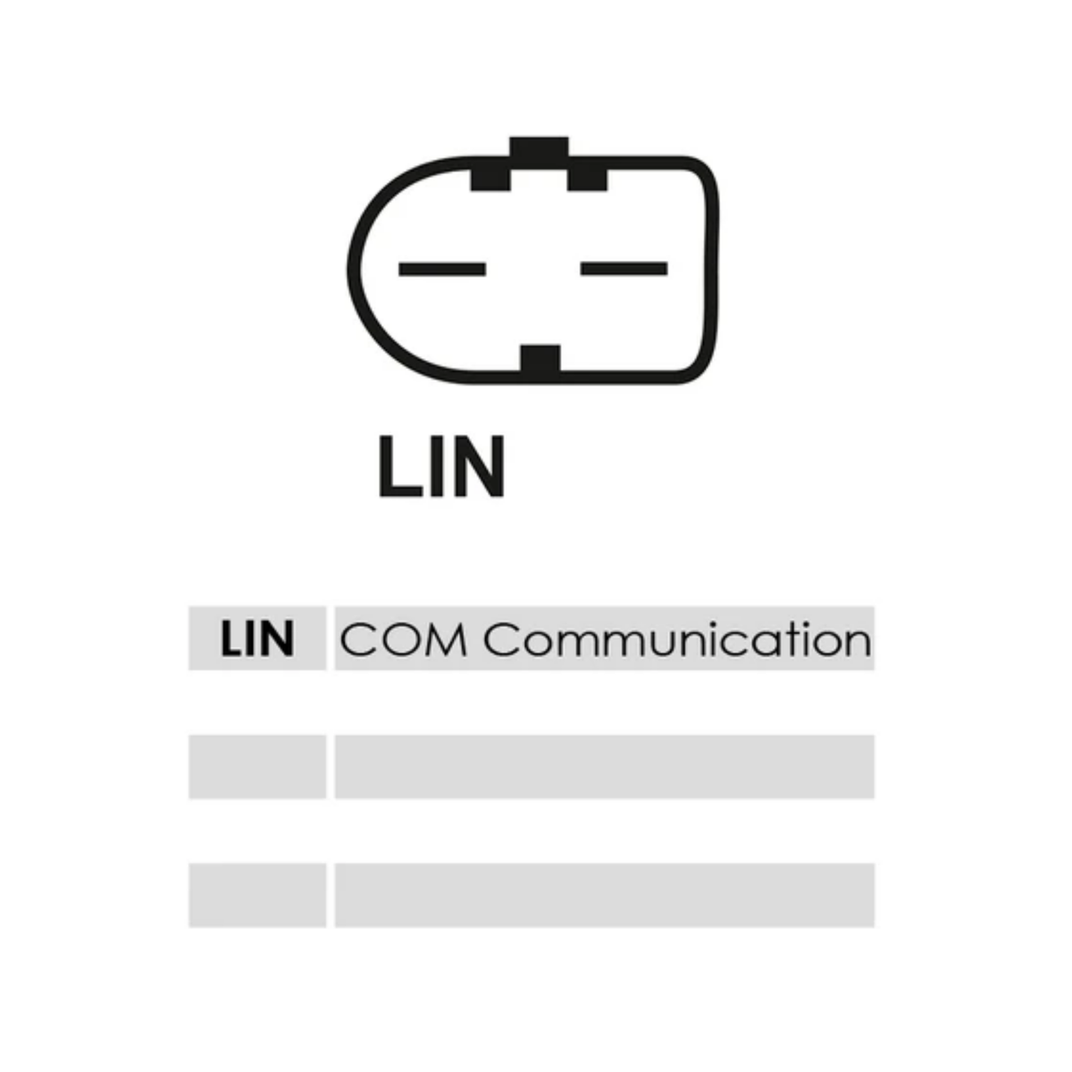 ARE0133(BOSCH) Alternator Voltage Regulator