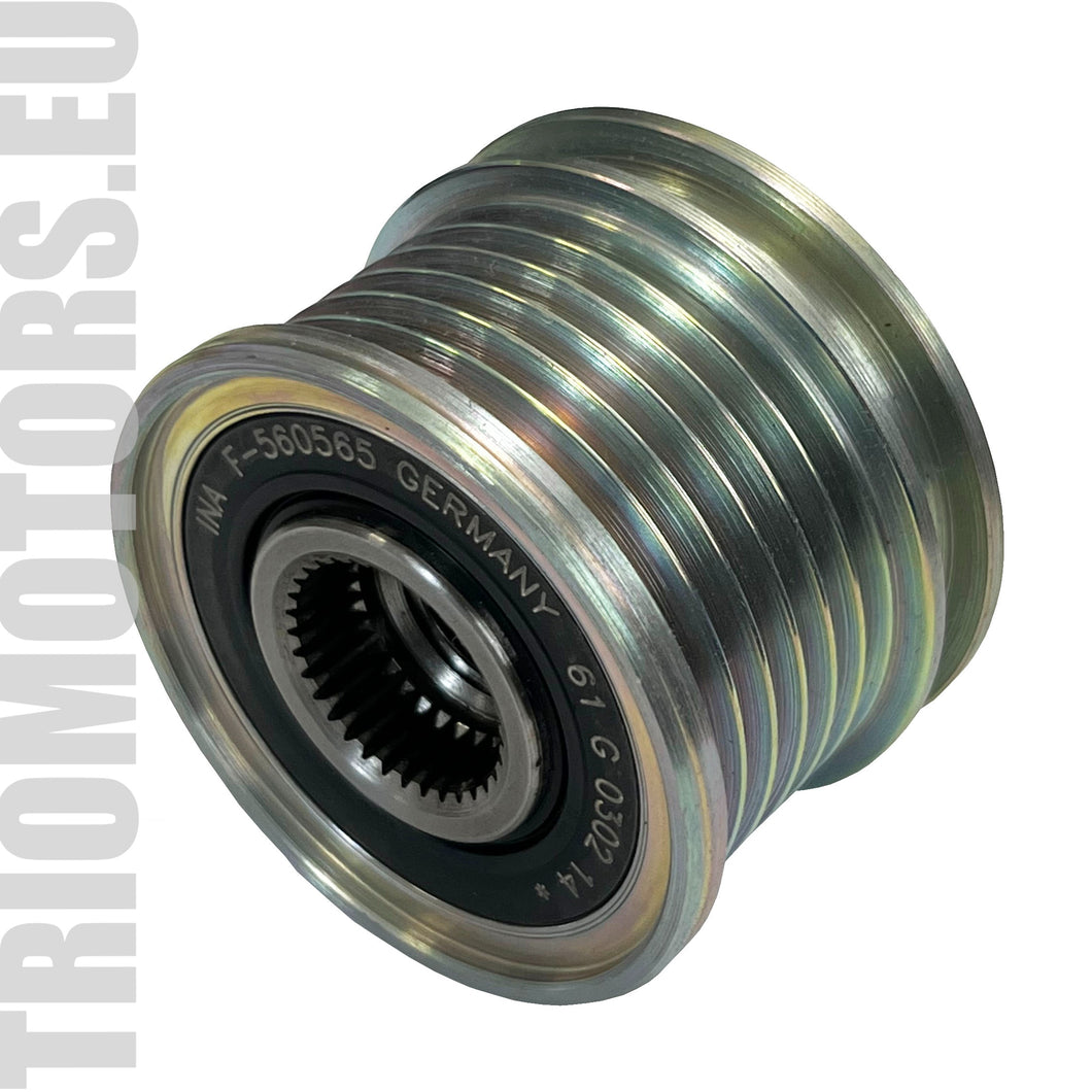 332033 freewheel pulley INA P0155