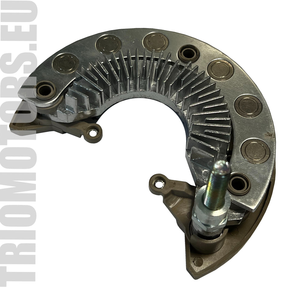 RM-166 Alternator Rectifier Mitsubishi A3TJ1991 A3TJ2481 A3TJ2481ZE A3TJ3881 A3TX1781 23100JD71A 12 diodes