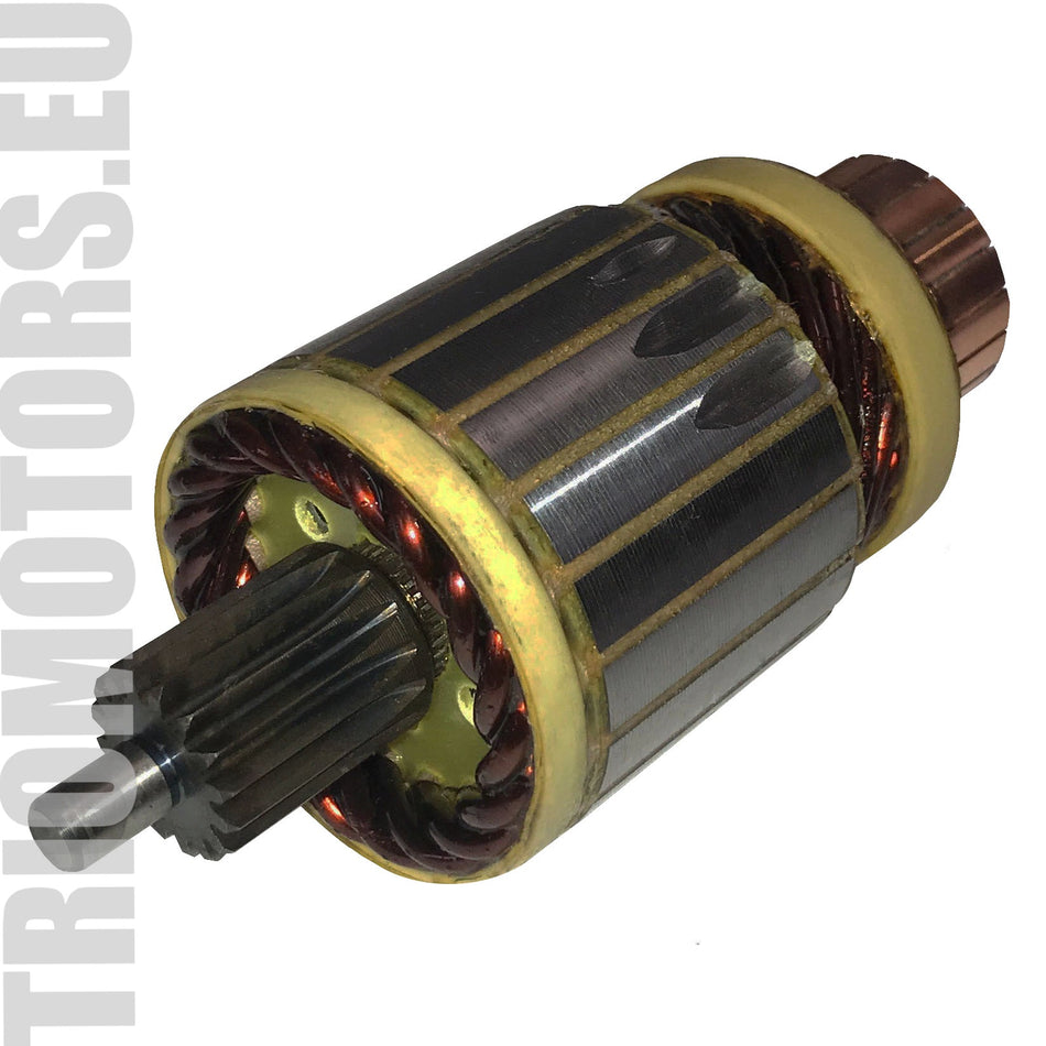 SA3017 Starter Armature