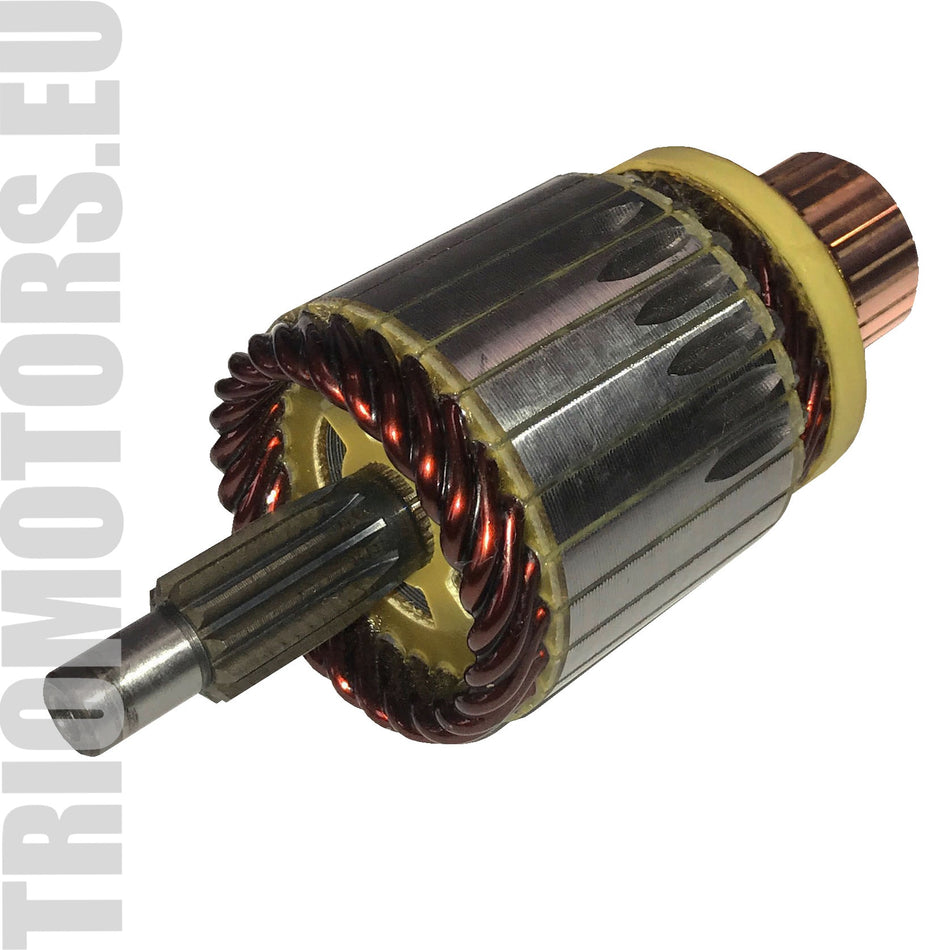 235247 Starter Armature