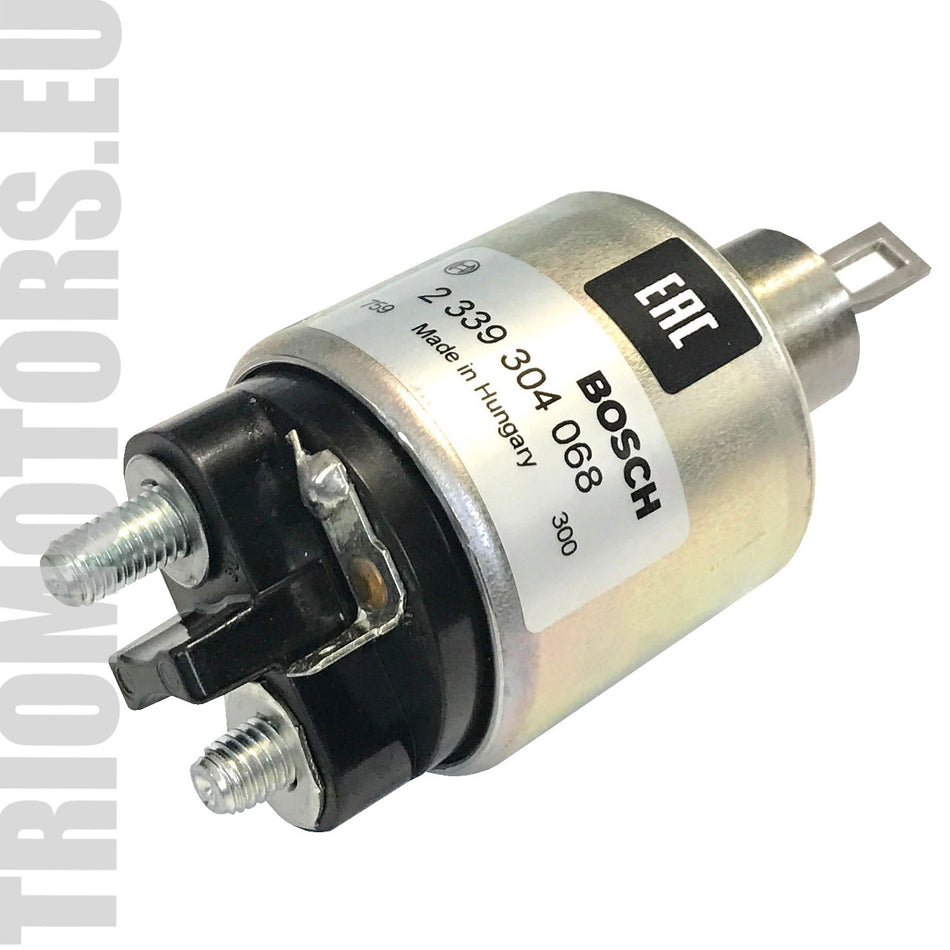 SS0049(BOSCH) Starter Solenoid