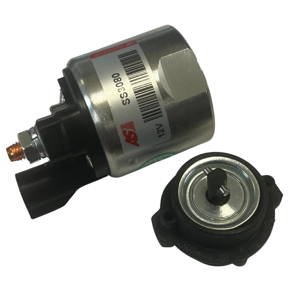 SS3080 Starter Solenoid VALEO 438220, 458373, TS24E3, TS24E30, TOYOTA 281000R020C, 28100-0R020C, 281000R021, 28100-0R021, LEXUS IS II, LEXUS 2AD-FTV