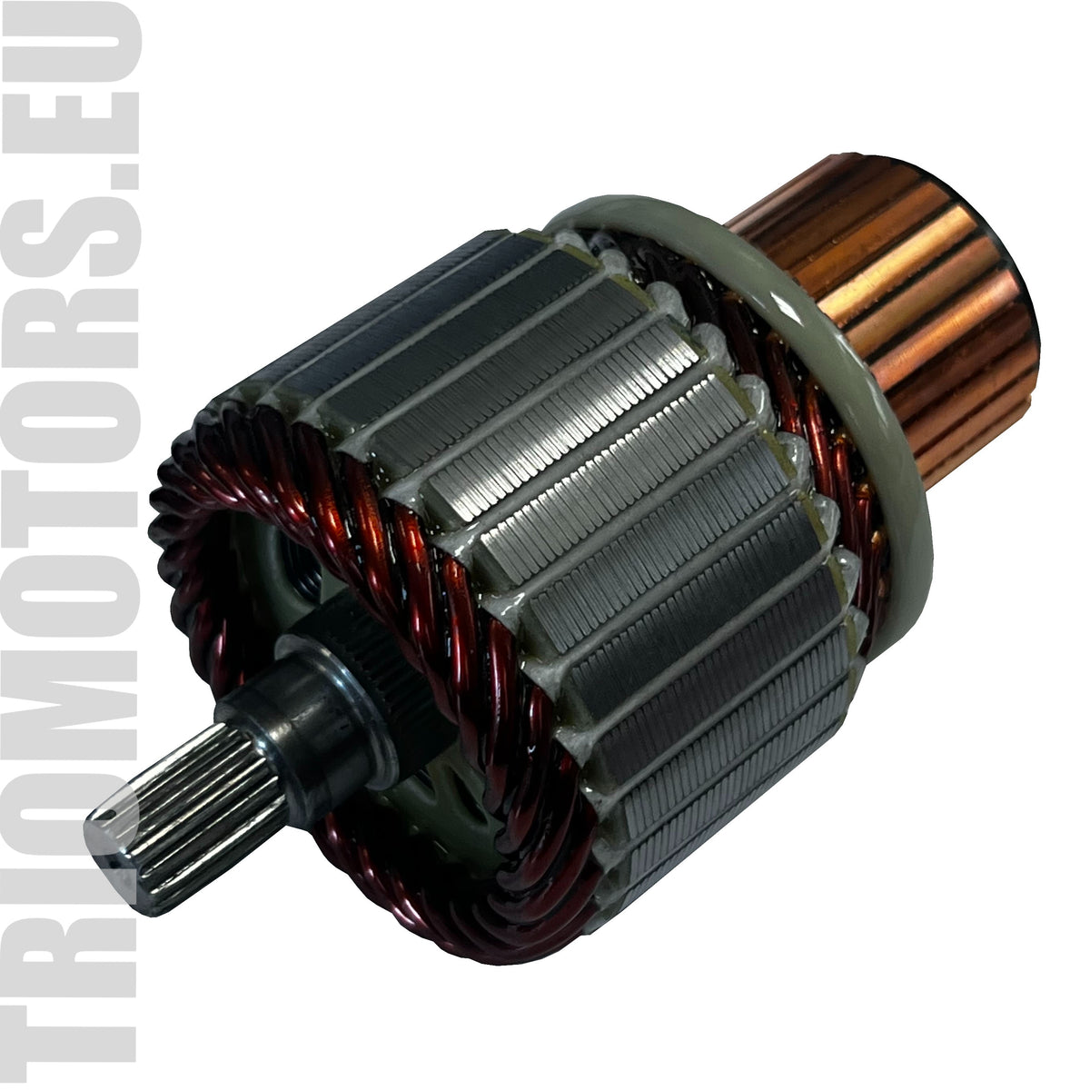 AS-PL SA0122S Bosch Starter Armature 12V 0001170401 0001170406 0001170417 0001170602 0001170603 0001170604 0001170607 0001170610