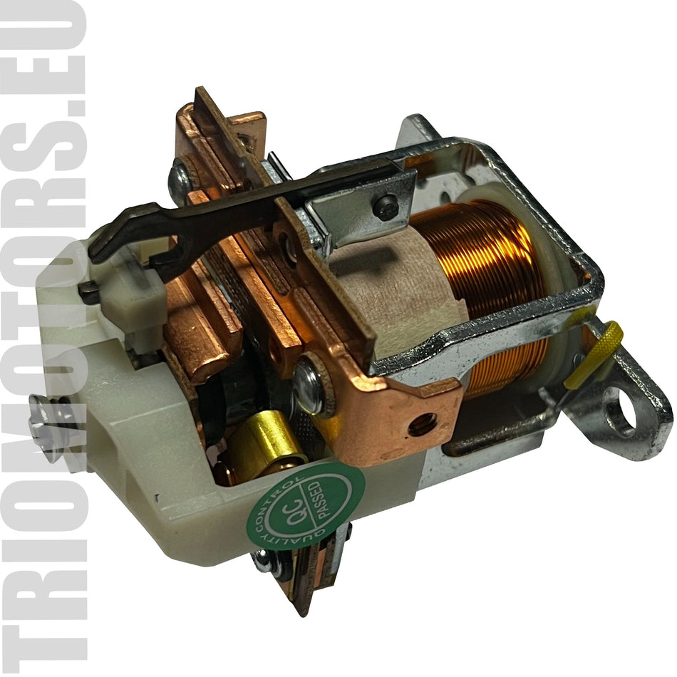 SS0002P Starter Solenoid 24V starters AS-PL