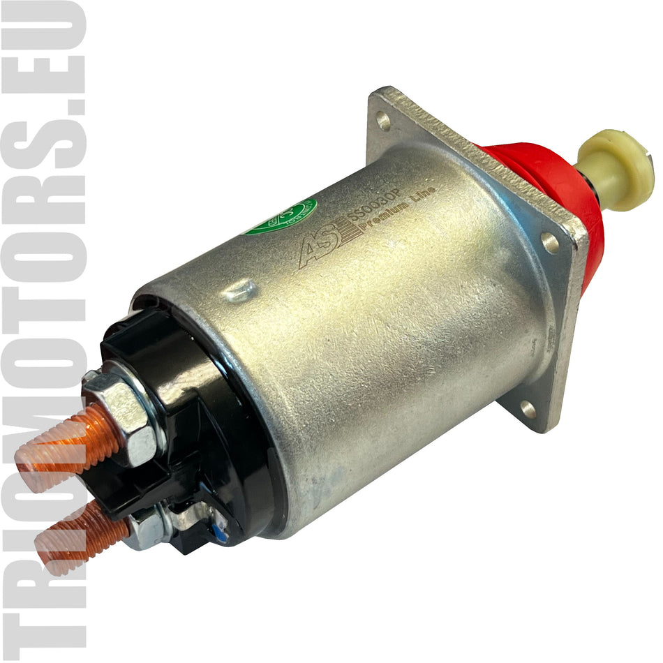 SS0030P Starter Solenoid 24V AS-PL Bosch starters Scania