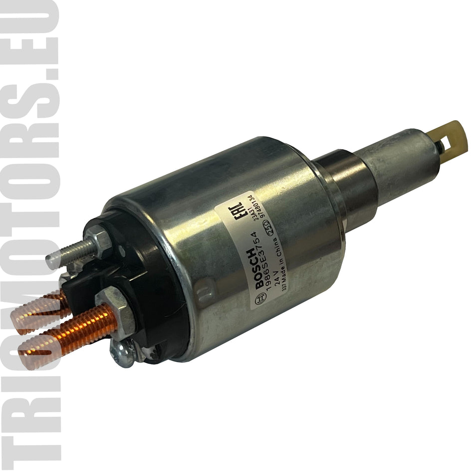 SS0307(BOSCH) solenoīds BOSCH SS0307(BOSCH)