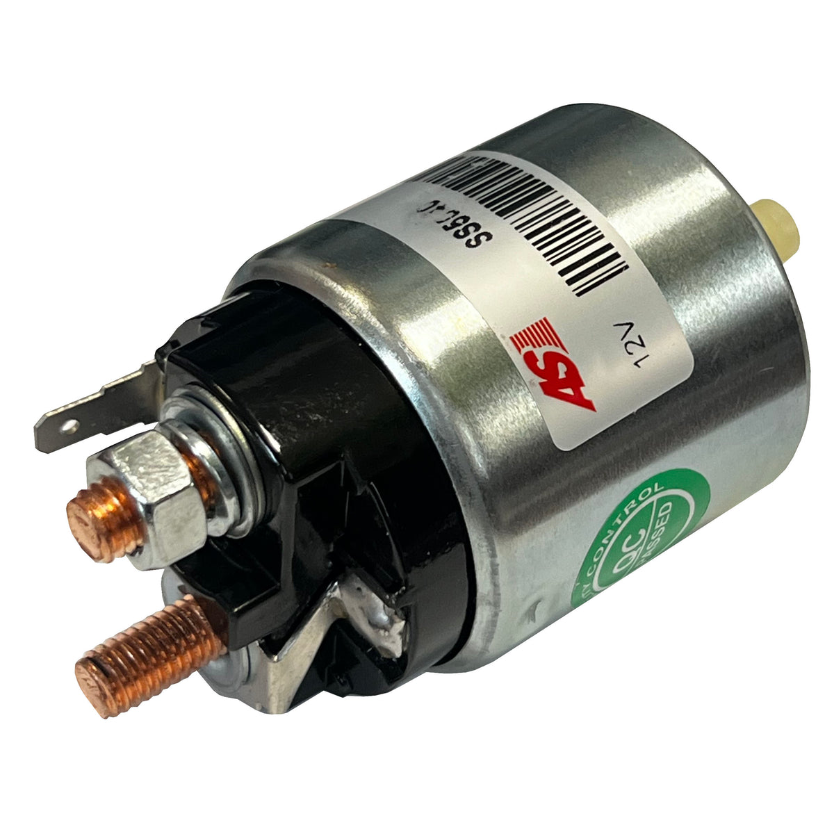 12V Mitsubishi Starter Solenoid AS-PL M0T21771 M0T36071 M0T36971 M0T38071 M0T45271 M0T45271ZT M0T46171 ALFA ROMEO ALPINE BMW CHEVROLET DACIA DAEWOO DODGE FIAT FORD HONDA HYUNDAI JEEP KIA LADA LANCIA LOTUS MAZDA MERCEDES MINI MITSUBISHI NISSAN  OPEL  PEUGEOT RENAULT SUBARU SUZUKI TOYOTA VOLVO VW