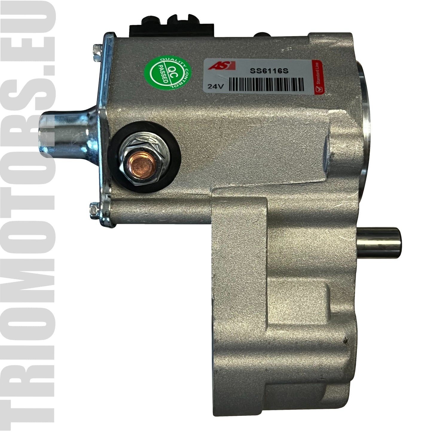 SS6116 solenoid AS SS6116S