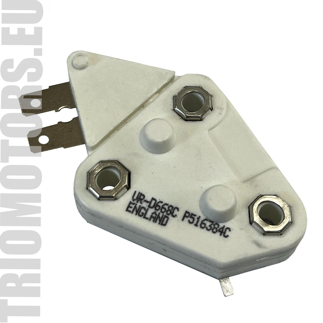 130668 voltage regulator MOBILETRON VR-D668C