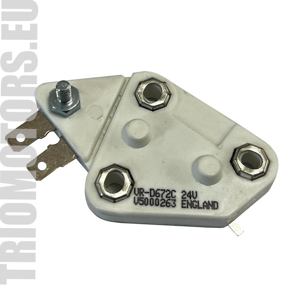 VR-D672C Alternator Voltage Regulator