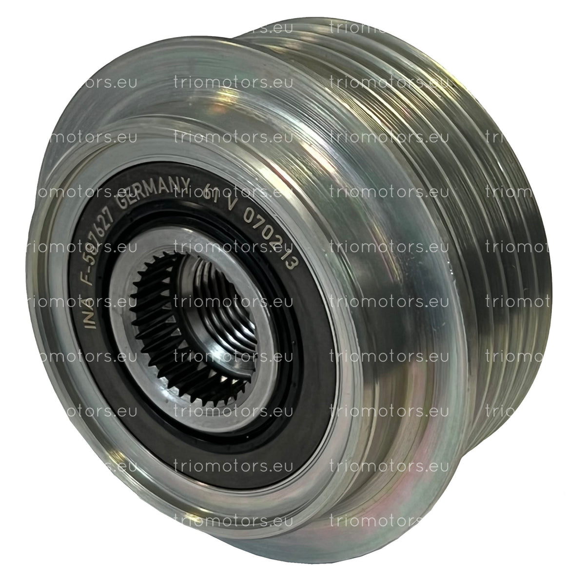 INA AFP0072 Bosch Alternator Freewheel Pulley Toyota 0124225055 270600N011 27060-0N011 Original