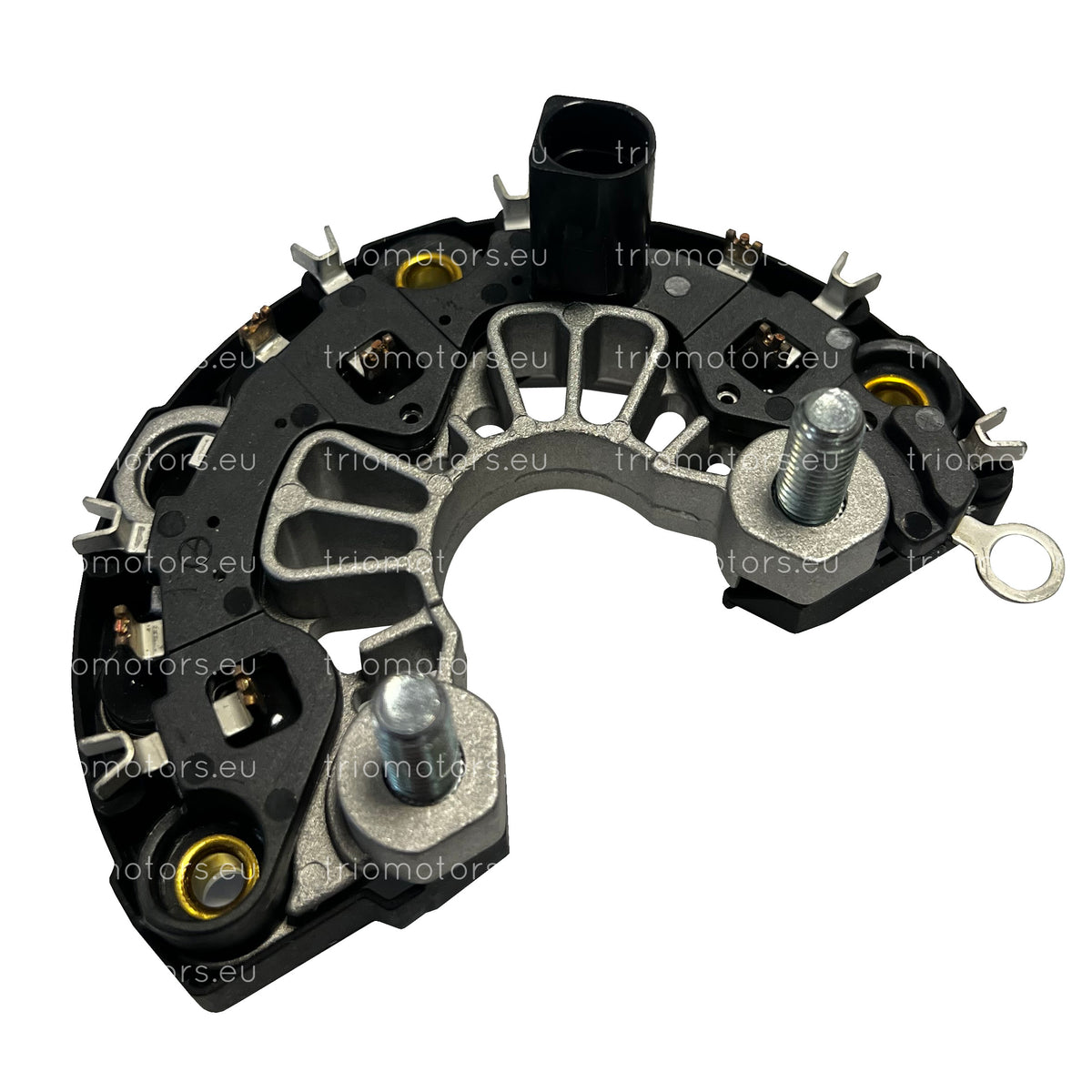 arc0158 bosch alternator rectifier as-pl 6 diodes for 0124515116