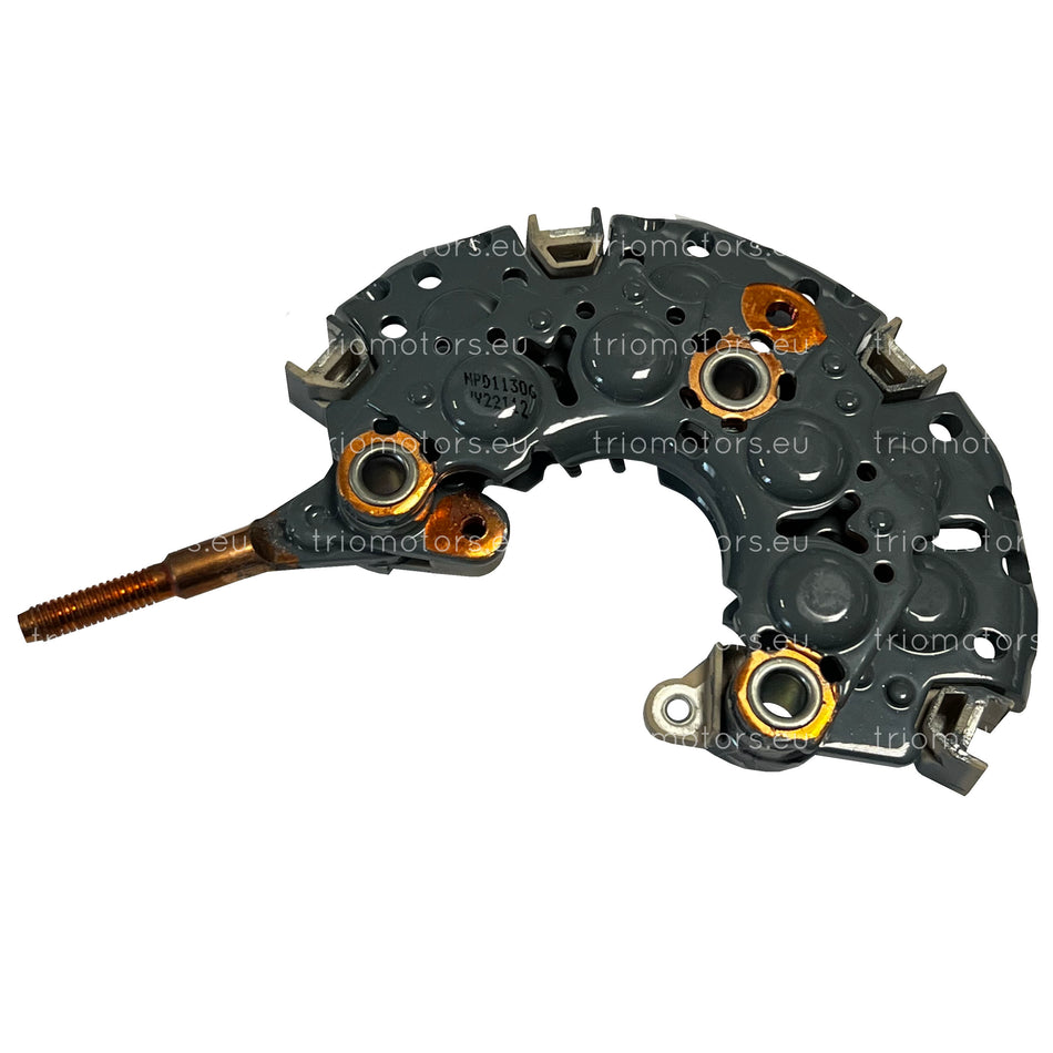 Alternator Rectifier ARC6016 for Denso Toyota alternators 2706058030