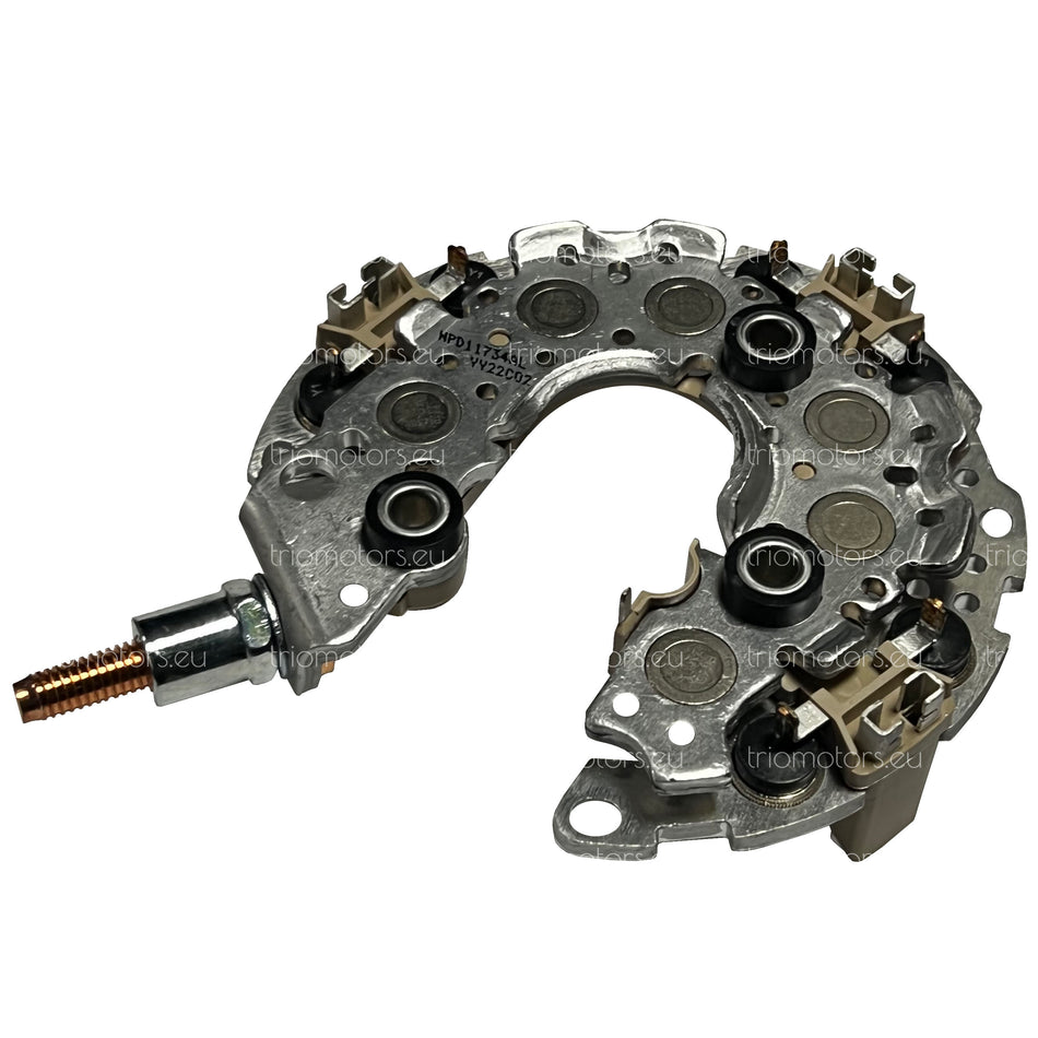 ARC6061 diodų plokštė