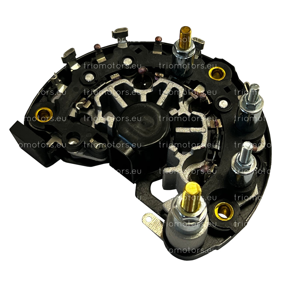 arc9018 iskra letrika alternator rectifier as-pl 6 diodes