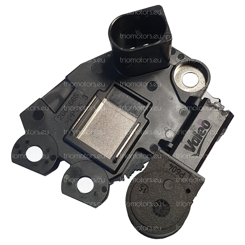 ARE3010 Valeo original voltage regulator for Valeo alternators 12V