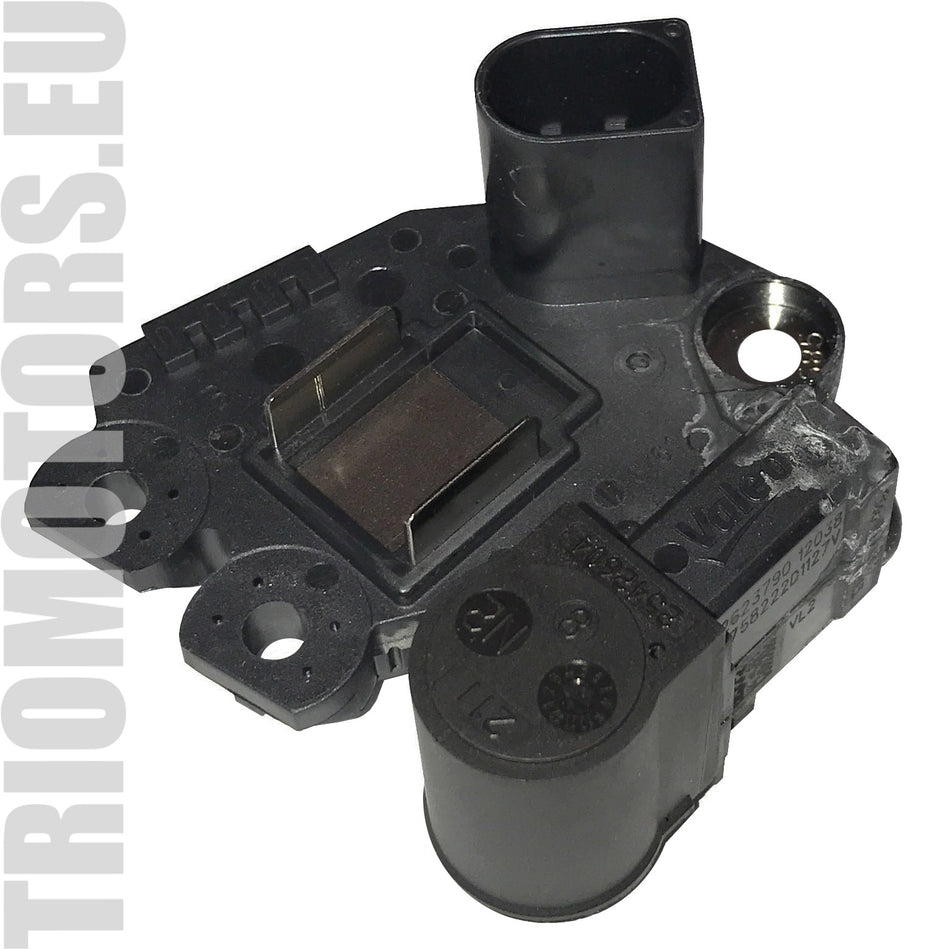 ARE3143 Valeo Alternator Voltage Regulator VOLKSWAGEN Touareg 3.0 V6 TDi 03H903023D 059903023J 059903023L FG23S028 FG23S031 FG23S046 FG23S057