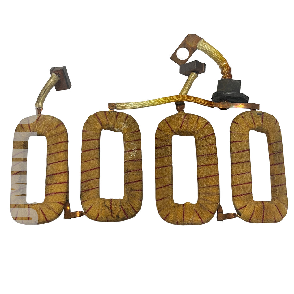 CM3037 Starter Field Coil