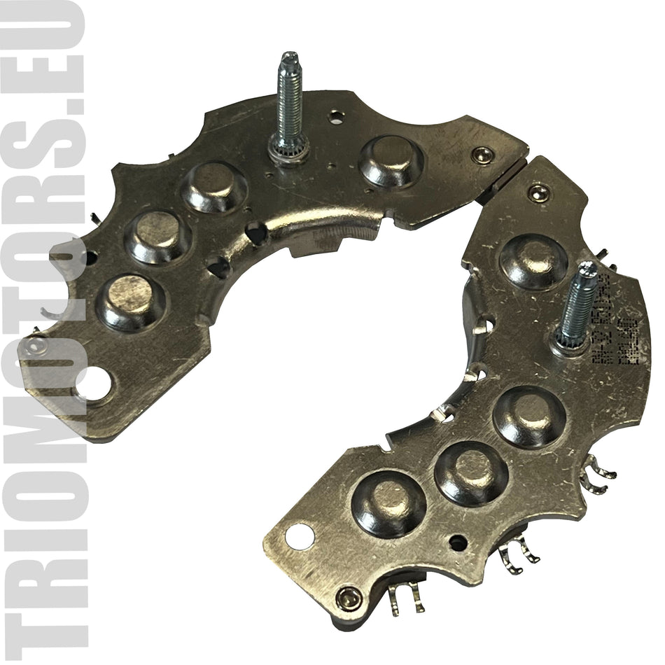 Mobiletron RN-32 alternator rectifier for Denso alternators