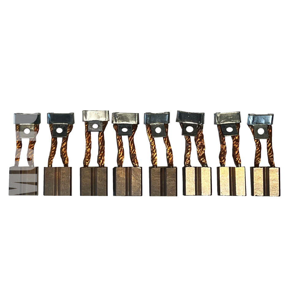 RX70 8 Starter Brushes