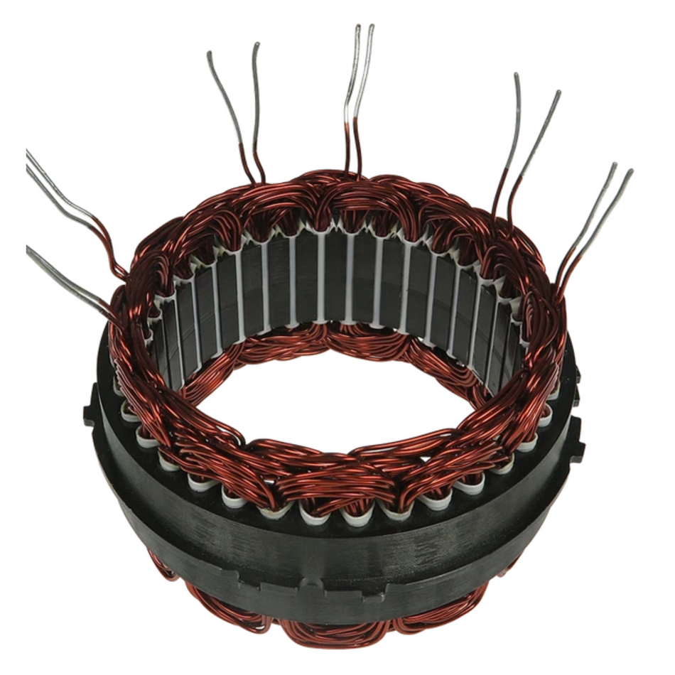 AS0090 BOSCH alternator stator 0124655181, 0124655182, 0124655305 24V 150A