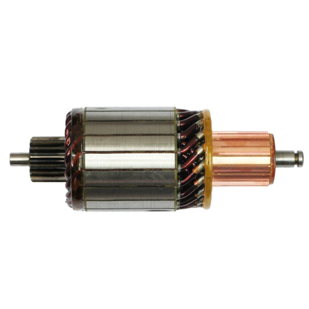 SA0090 Bosch Starter armature 12V new Holland Peugeot Citroen