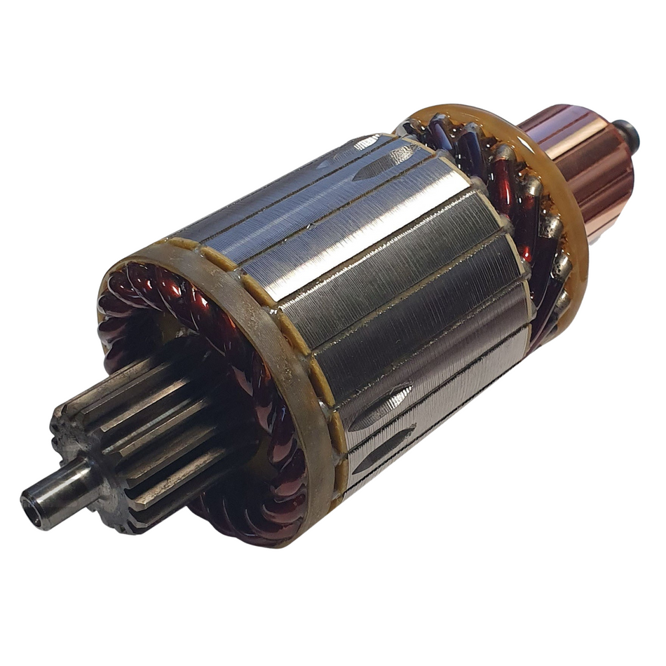 SA0090 Starter Armature Bosch starters 12v 3kw New Holland Citroen Peugeot