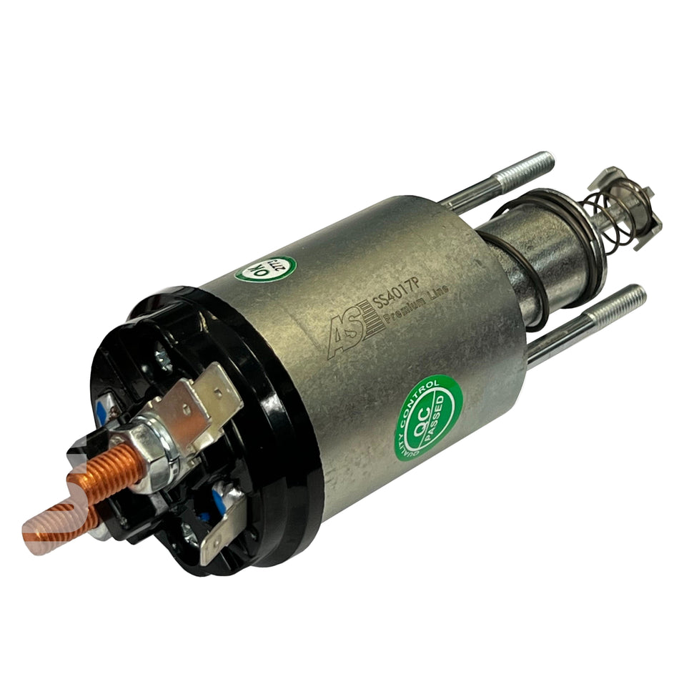 SS4017P starter solenoid 12V Lucas Magneti arelli Oerkins starters