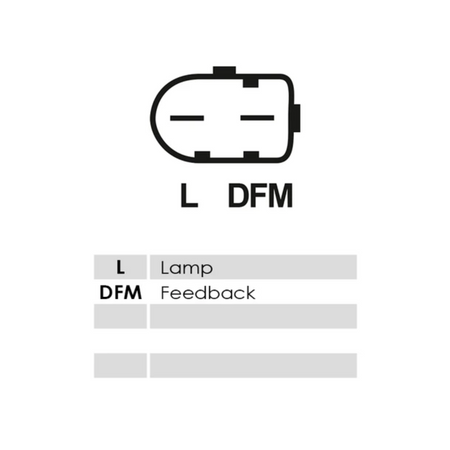 Alternator Voltage Regulator Bosch Mercedes 12V 0124525161, 0124625002, 0124625004, 0124625019, 0121545902, A0121545902, 0121549802, A0121549802, F00M144155, F00M145266, F00M145365, F00M145883