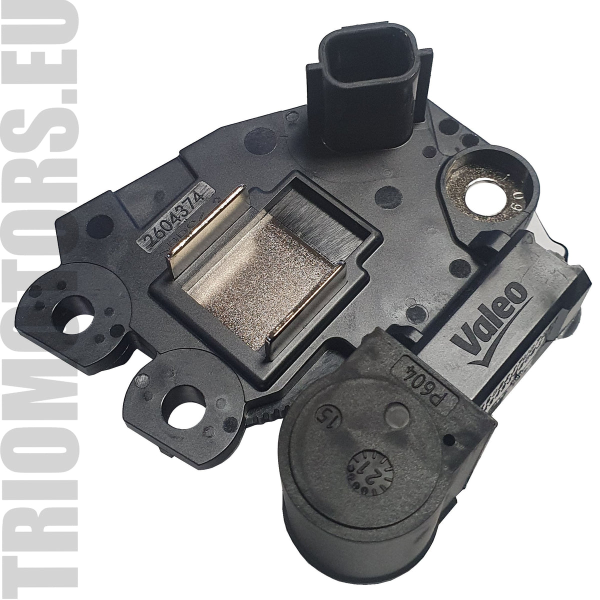 Alternator Voltage Regulator Renault Renault CLIO III Grand Scenic II Grand Scenic III KANGOO Megane II Modus Scenic II Twingo II Wind