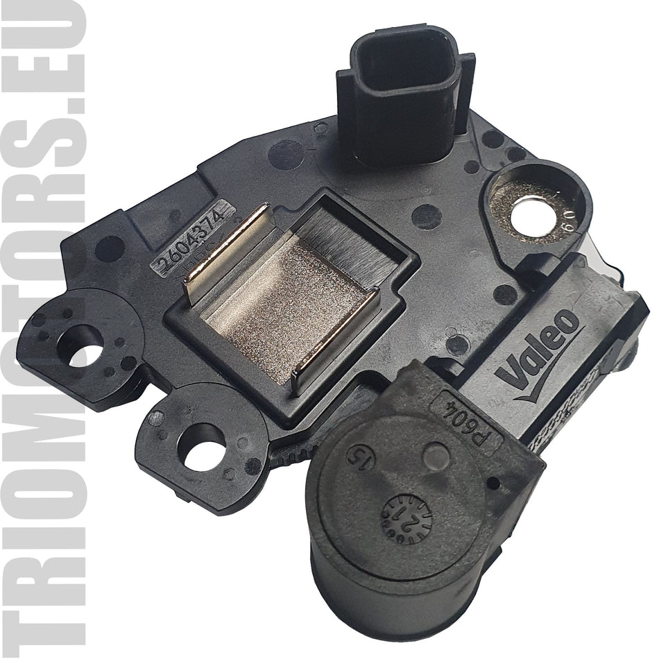 Alternator Voltage Regulator Renault Renault CLIO III Grand Scenic II Grand Scenic III KANGOO Megane II Modus Scenic II Twingo II Wind