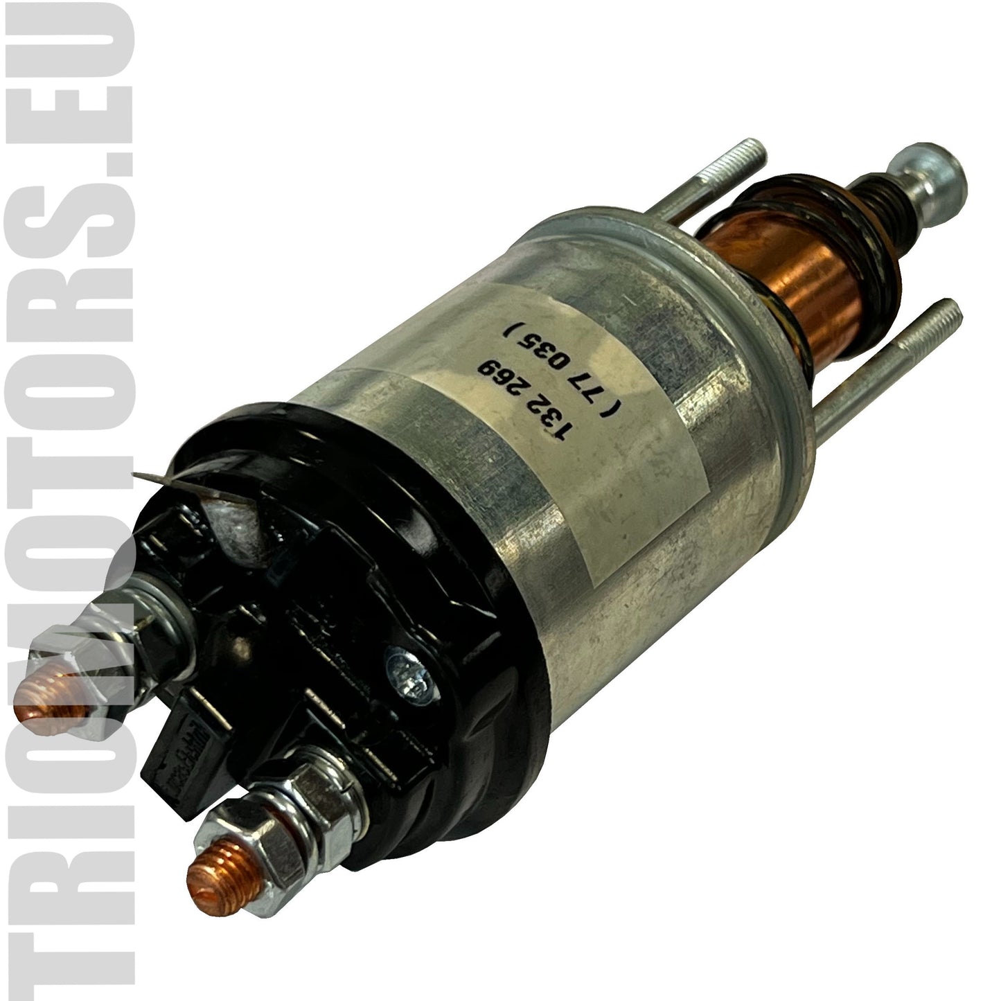 132269 solenoīds CARGO 132269