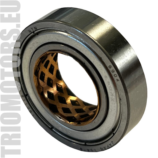 140412 bearing 19 x 37 x 9 NTN 8 8680 0