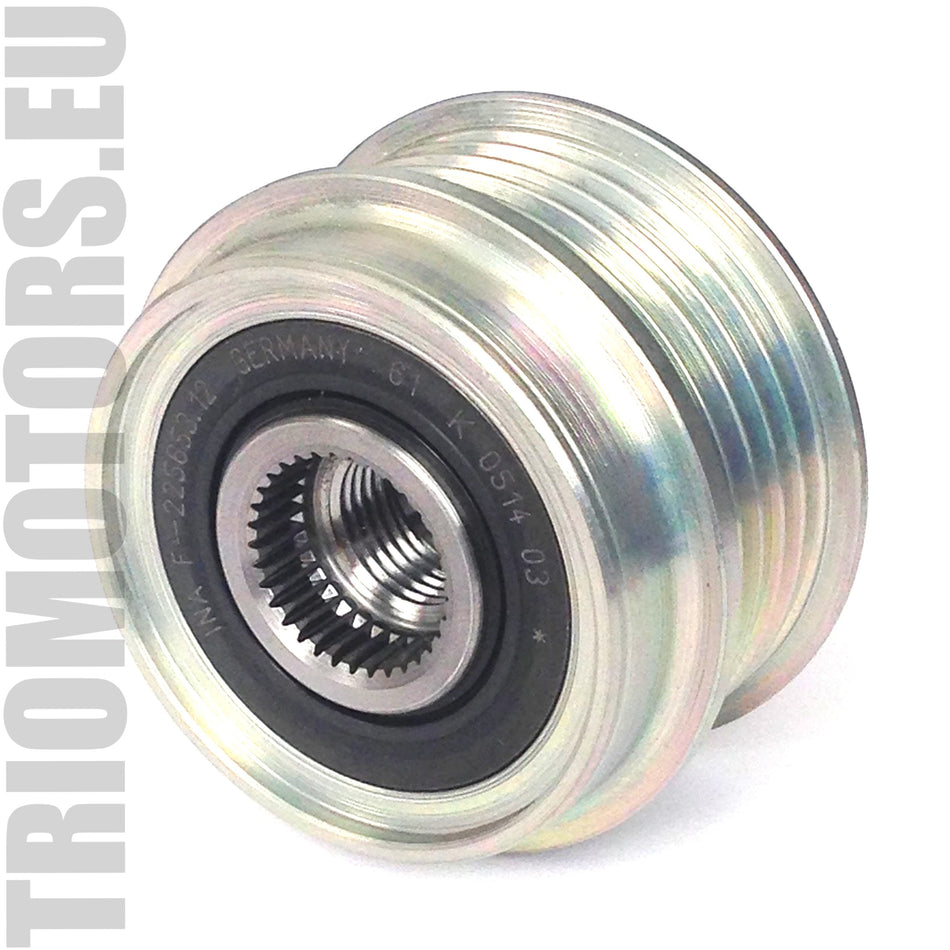 AFP0006(INA) Alternator Freewheel Pulley